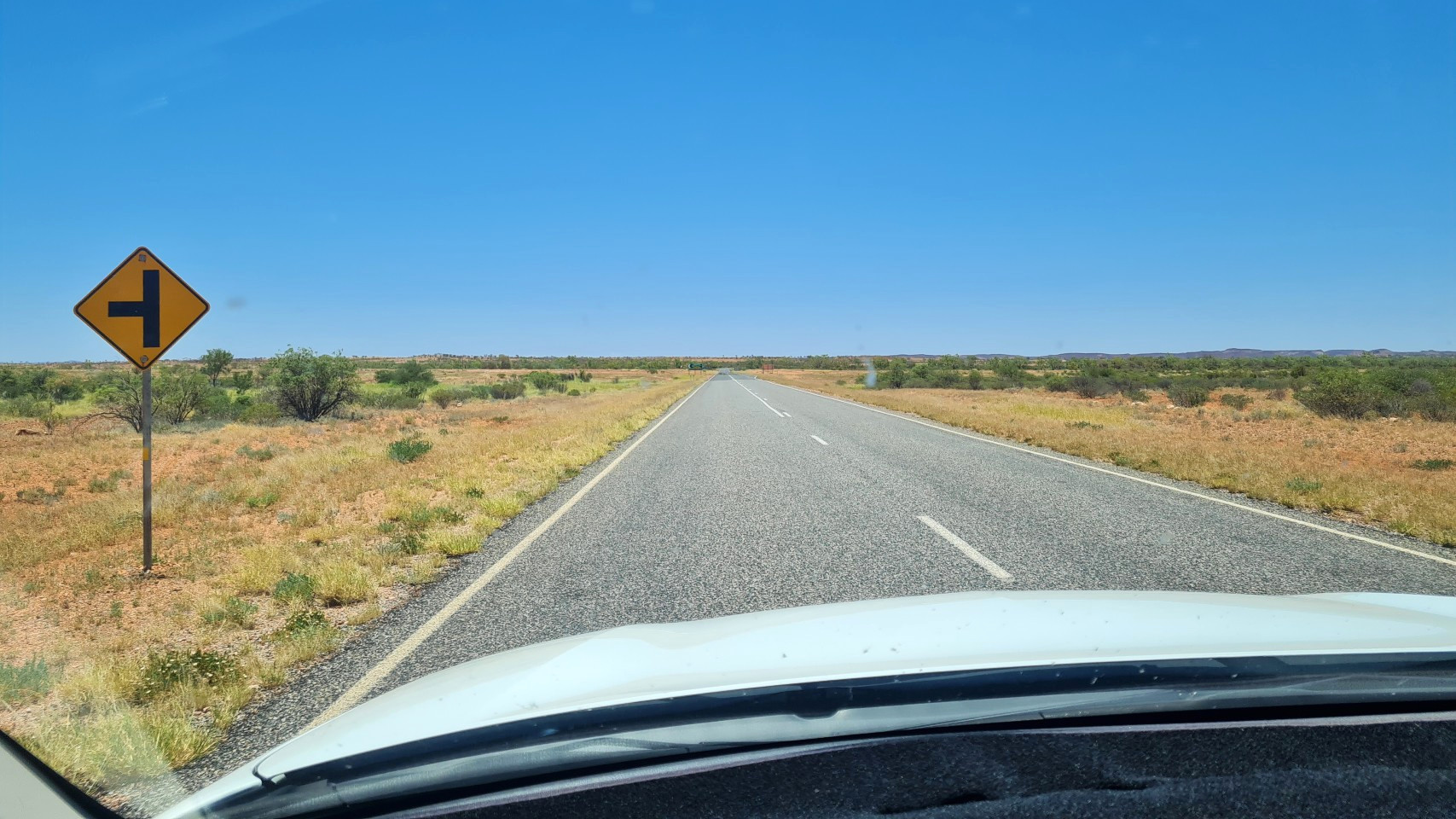 Empty Road